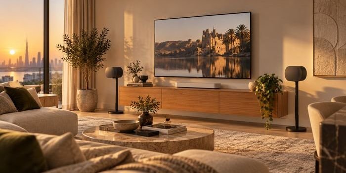 Surround sound systems