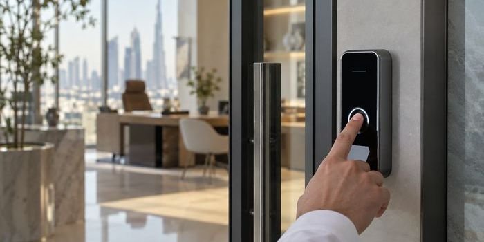 Time attendance & office access