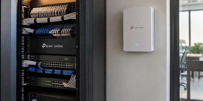 Structured cabling & Wi-Fi mesh