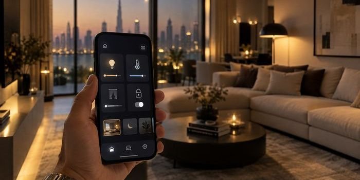 Home AI & voice control