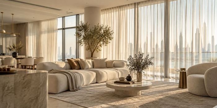 Motorized curtains & blinds