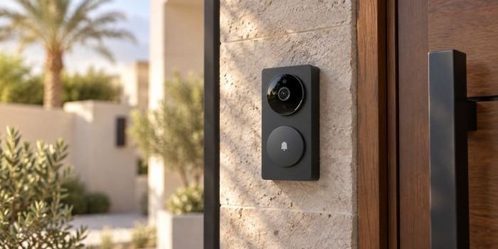 Video door phone & intercom