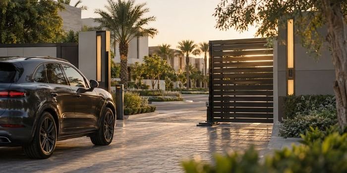 Gate automation & boom barriers