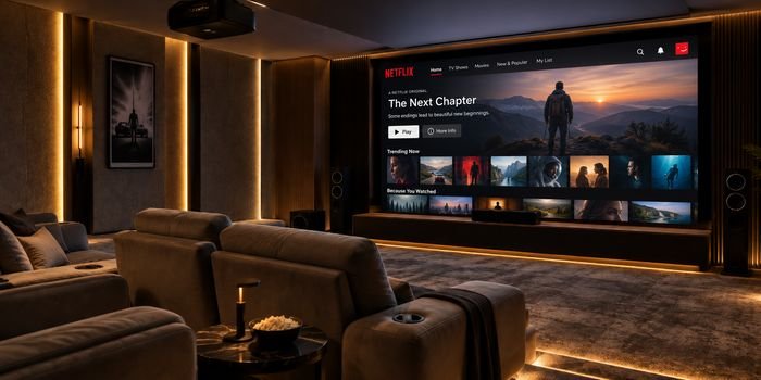 Home cinema & theatre
